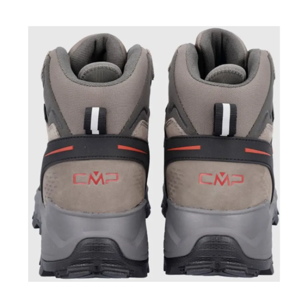 Trekkingsko<CMP Sneakers med Vibram Sål Grå