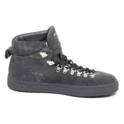 Vinterstøvler<NATIONAL STANDARD Suede Sko Model Grå