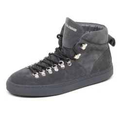 Vinterstøvler<NATIONAL STANDARD Suede Sko Model Grå