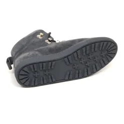 Vinterstøvler<NATIONAL STANDARD Suede Sko Model Grå