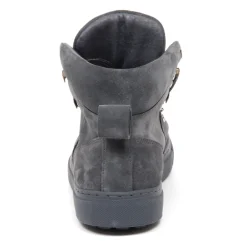 Vinterstøvler<NATIONAL STANDARD Suede Sko Model Grå