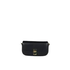 Clutch<A.P.C. Grace Chain Clutch Taske Sort
