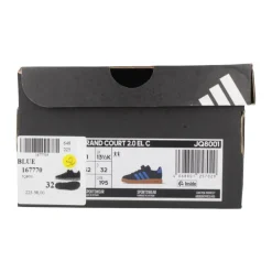 Sneakers^Adidas Grand Court 2.0 Sneakers Blå