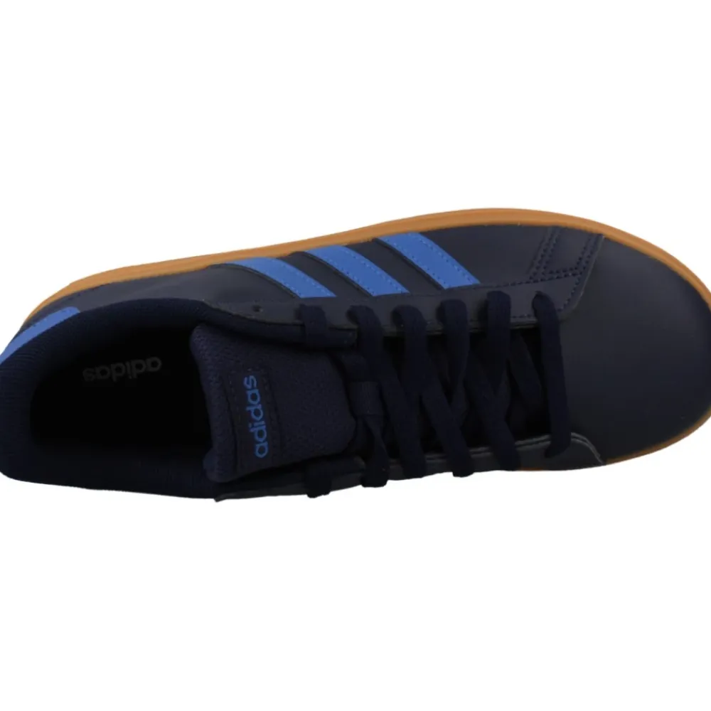 Sneakers^Adidas Grand Court 2.0 Sneakers Blå