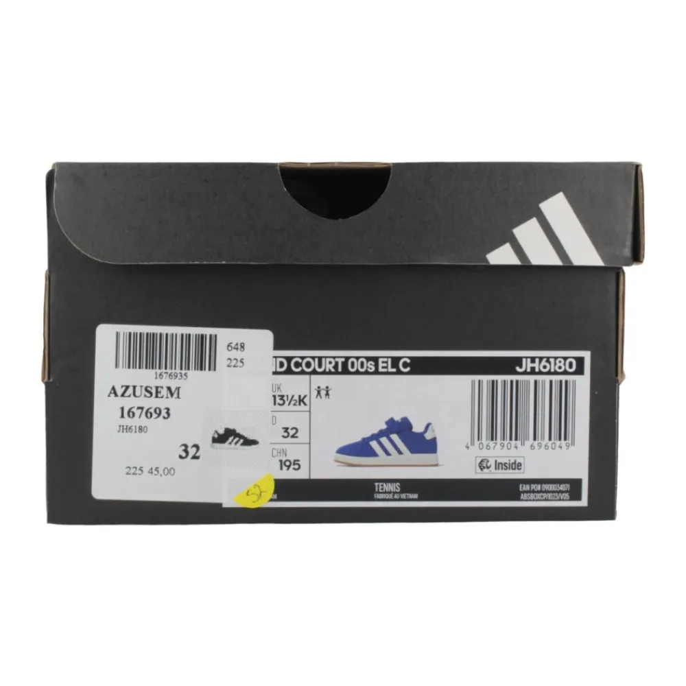 Sneakers^Adidas Grand Court Sneakers Blå