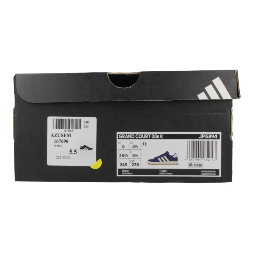 Sneakers^Adidas Grand Court Sneakers Blå