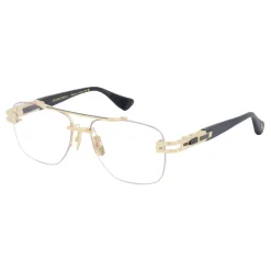 Briller^Dita Grand Evo One RX Optiske briller Gul