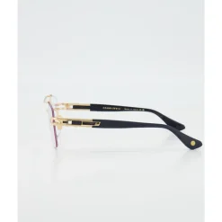 Briller^Dita Grand Evo One RX Optiske briller Gul