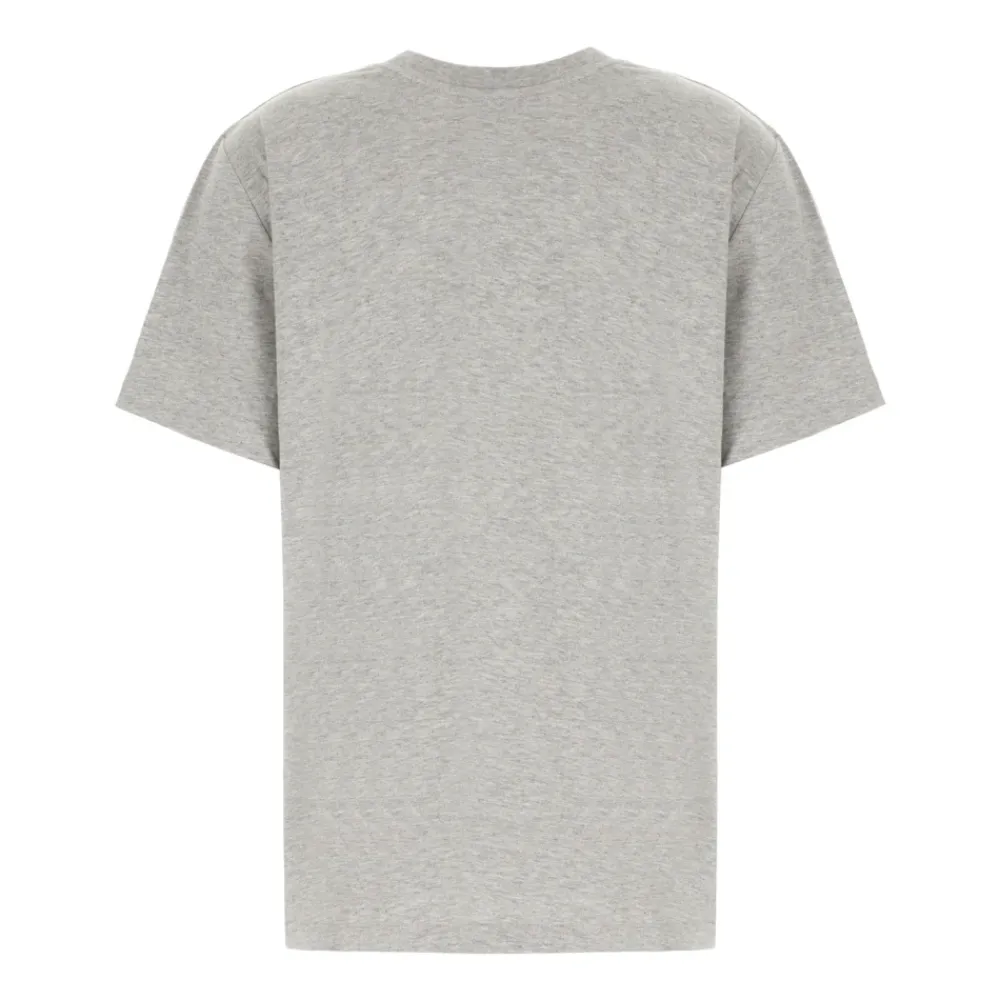 T-Shirts<A.P.C. Grand VPC T-shirt Grå