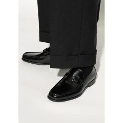 Loafers<Ferragamo Grandioso Loafers Sort