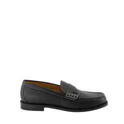Loafers^Dior Granville Moccasins Sort