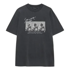 T-Shirts<Anine Bing Graphic Print Concert Tee Sort