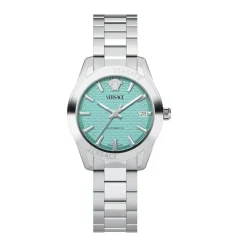 Ure^Versace Greca Classic Watch Grå