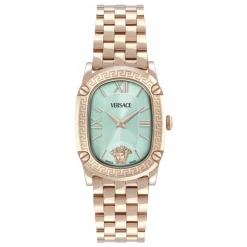 Ure<Versace Greca Couture Watch Blå