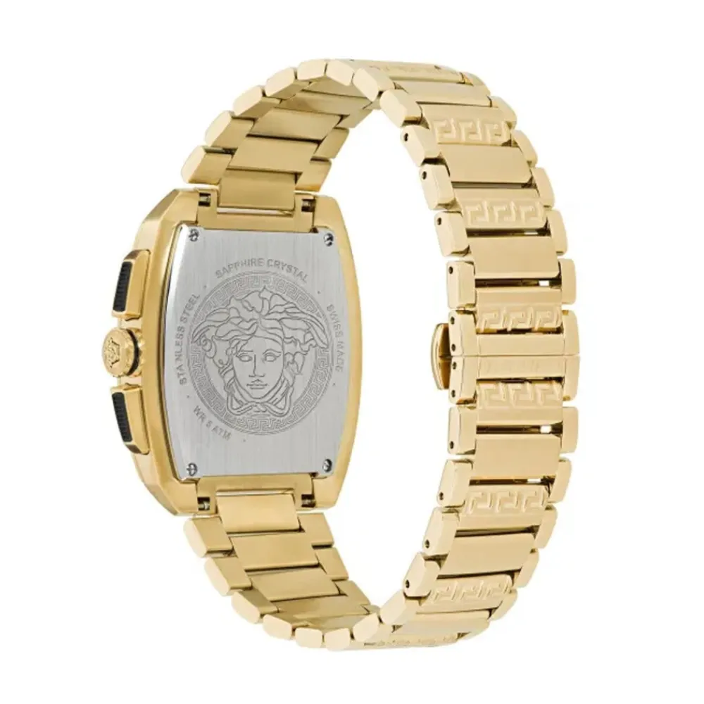 Ure<Versace Greca Dominus VE6H00523 Gul