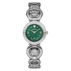 Ure^Versace Greca Jewel Watch Grå