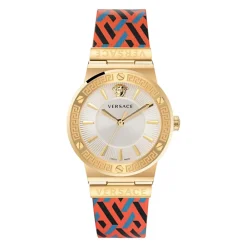 Ure^Versace Greca Logo 38 mm Multifarvet