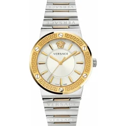 Ure^Versace GRECA LOGO Watch Grå
