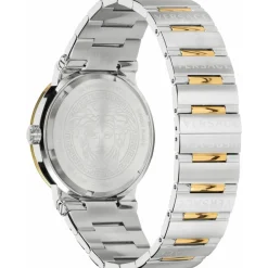 Ure^Versace GRECA LOGO Watch Grå