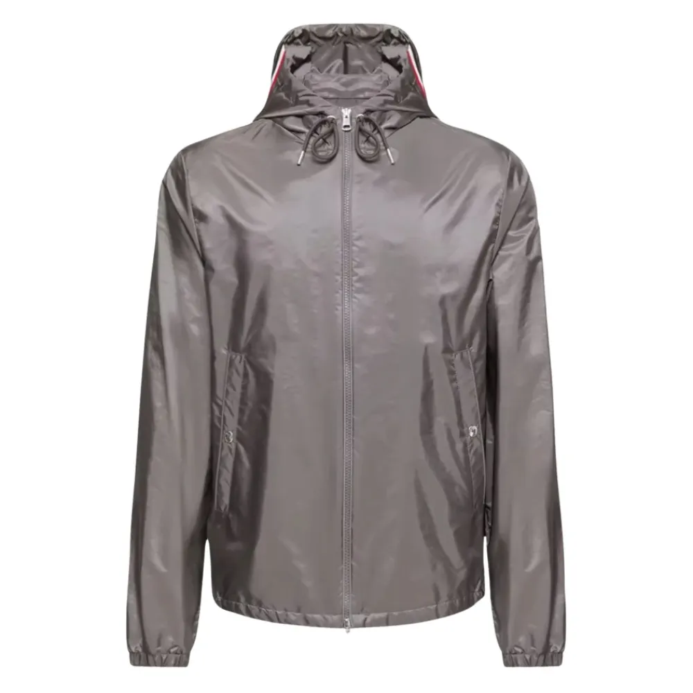 Skaljakker^Moncler Grimpeurs Jacket Grå