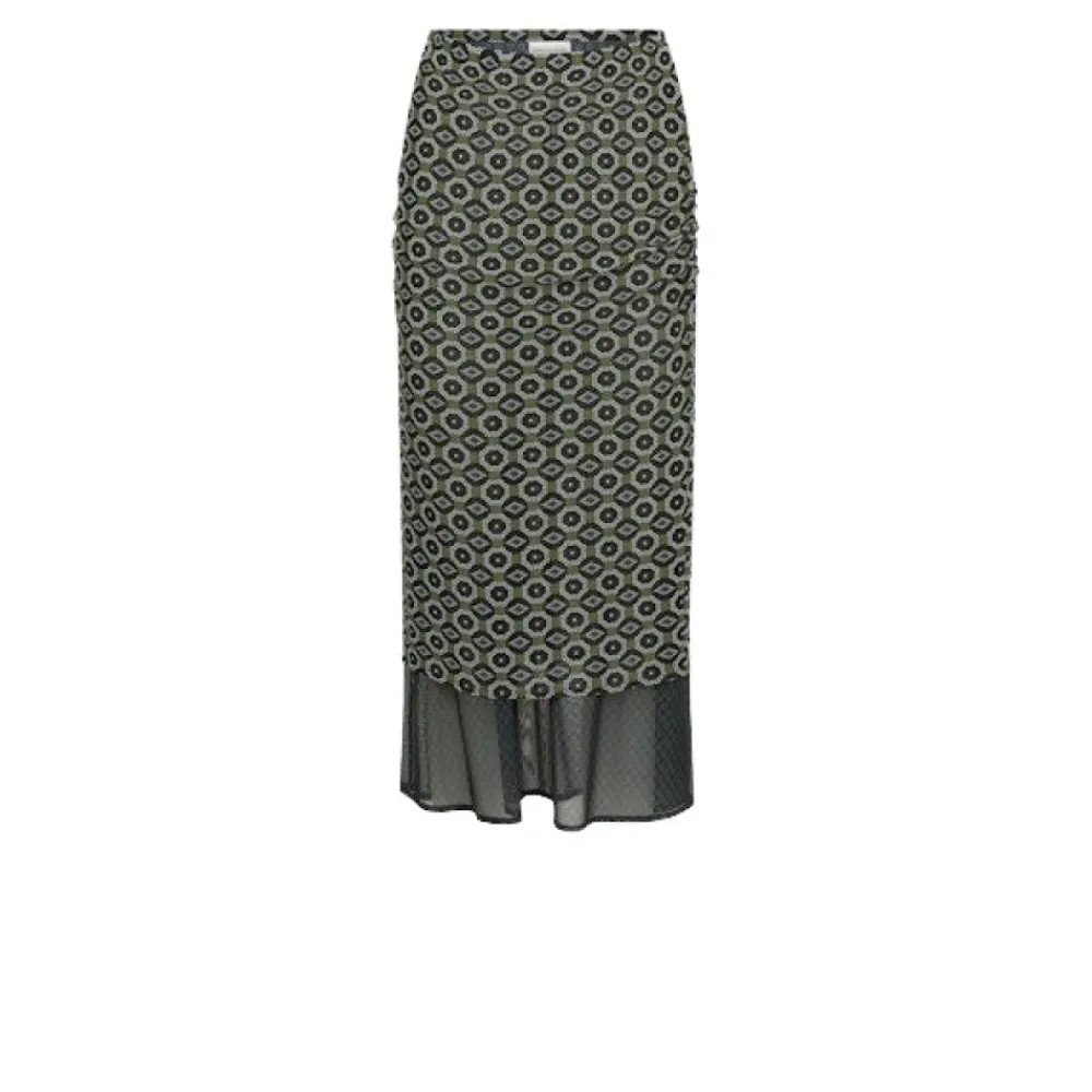 Nederdele^Dries Van Noten Nederdel med SKU 0111232623 Grøn