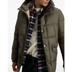 Jakker<Woolrich Parka Jakke til Mænd Grøn