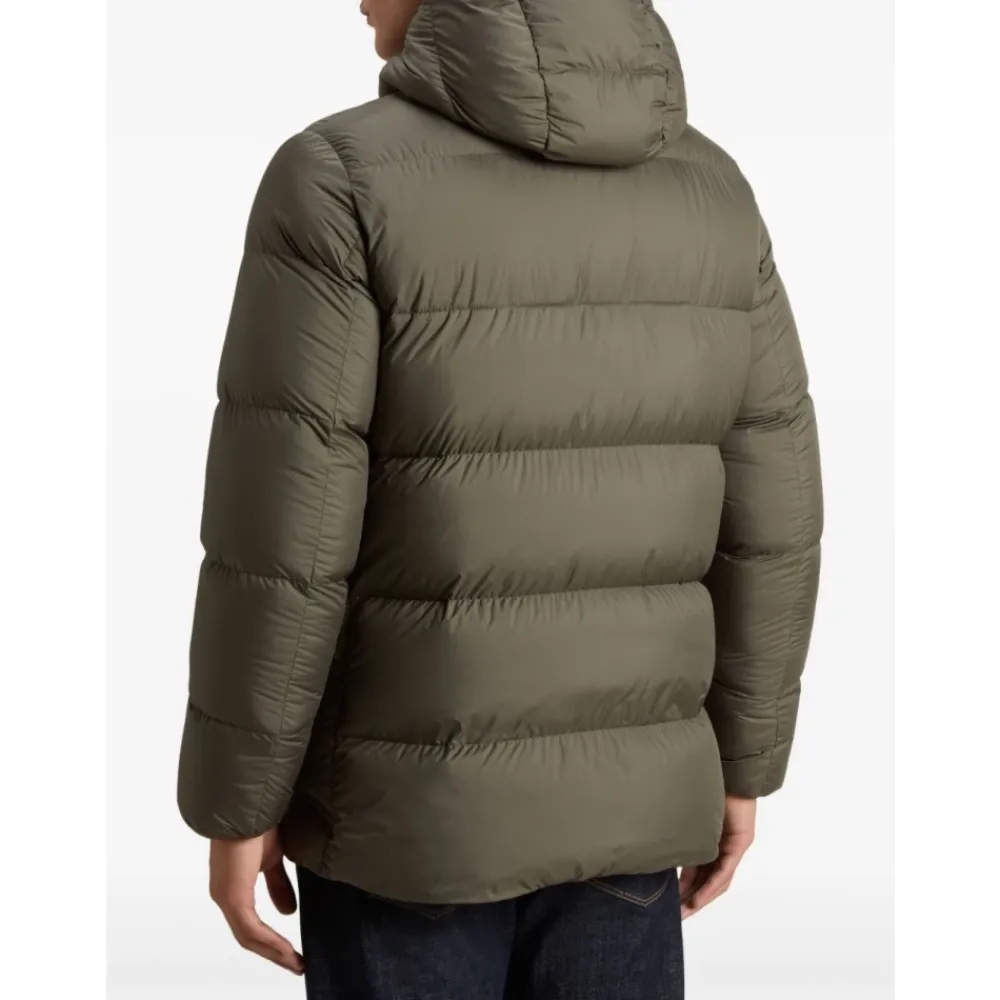 Jakker<Woolrich Parka Jakke til Mænd Grøn