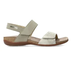 Sandaler<Mephisto Trendy Sandal med Soft-Air Teknologi Grøn