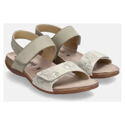 Sandaler<Mephisto Trendy Sandal med Soft-Air Teknologi Grøn