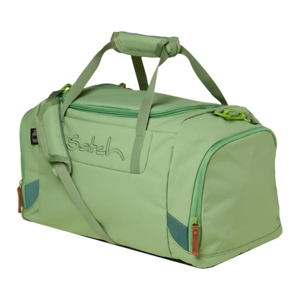 Rejsetasker^Satch Unisex Sports Taske Grøn
