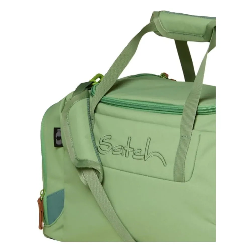 Rejsetasker^Satch Unisex Sports Taske Grøn