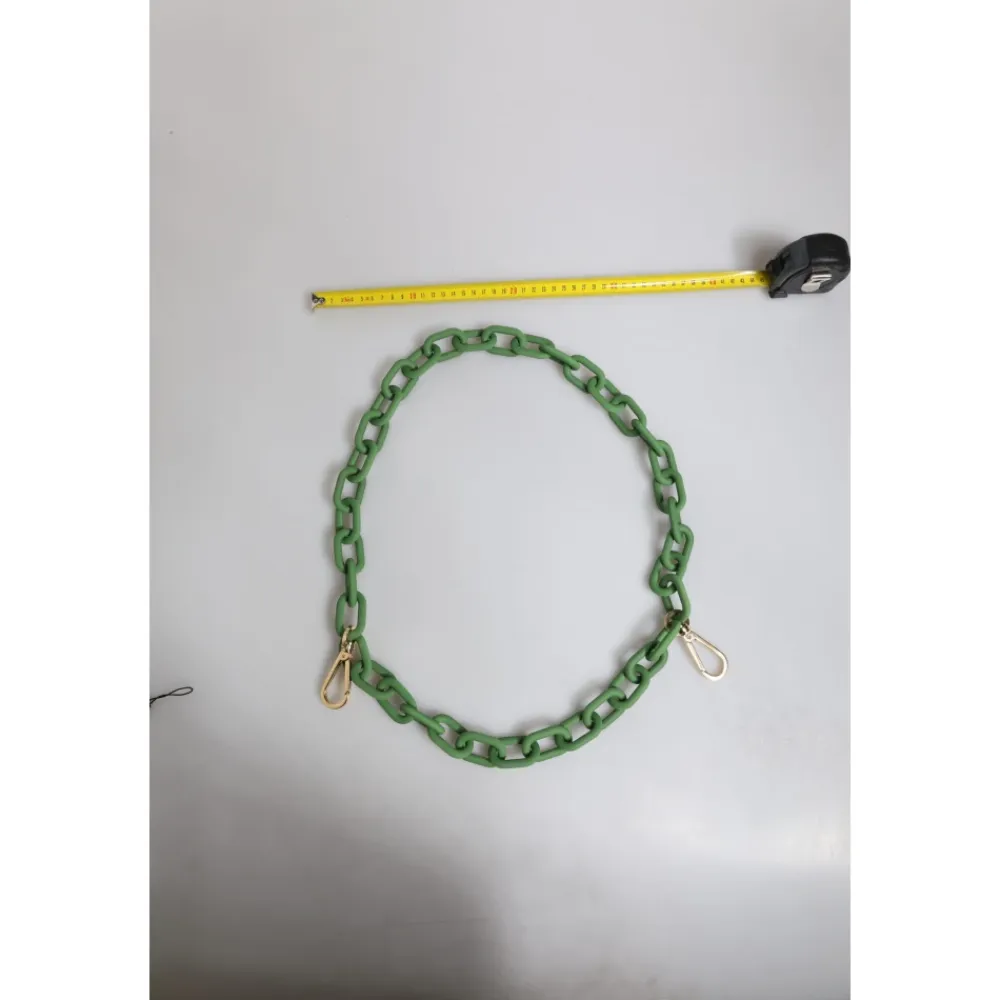Tilbehør Til Tasker<Dolce & Gabbana Wallet Chain Grøn
