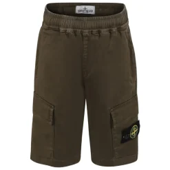 Underdele^Stone Island ne Bermuda Shorts Grøn