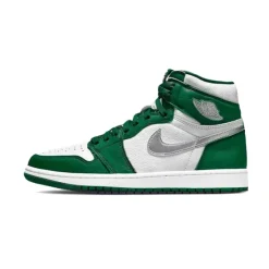 Sneakers<Jordan ne High Top Sneakers Grøn