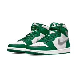 Sneakers<Jordan ne High Top Sneakers Grøn