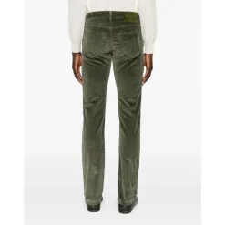 Jeans^Jacob Cohën ne Jeans med Fem Lommer Grøn