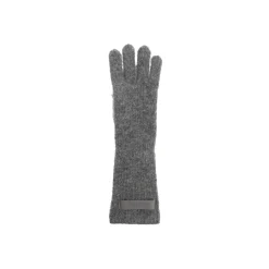 Handsker|Handsker<Jacquemus Gros Grain handsker Grå