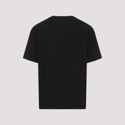 T-Shirts<Jacquemus Gros Grain T-shirt Sort