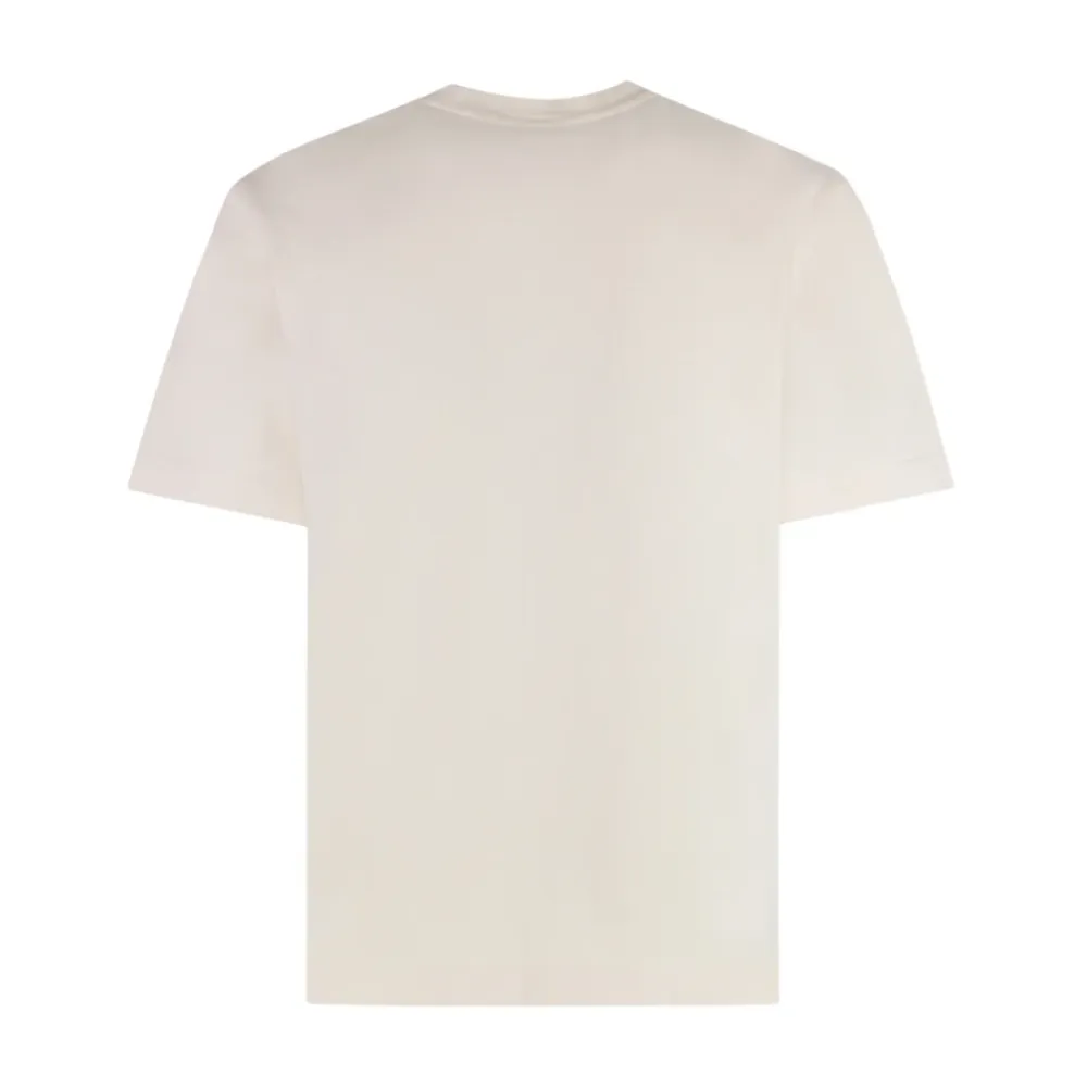 T-Shirts^Jacquemus Gros Grain T-shirt Beige