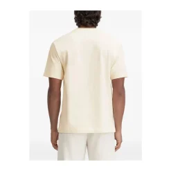 T-Shirts^Jacquemus Gros Grain T-shirt Beige