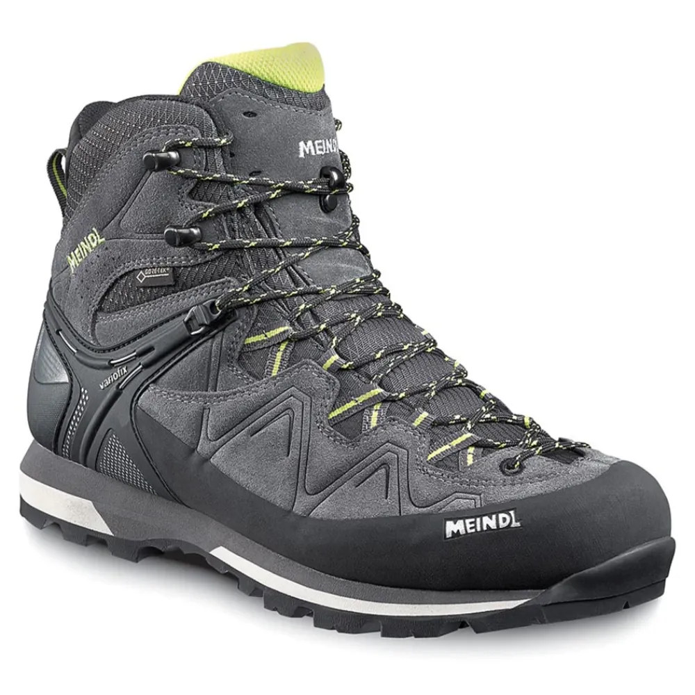 Trekkingsko<Meindl GTX Vandrestøvler Sort