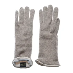Handsker|Handsker<Restelli Guanti Guanti Doppio Cashmere Beige