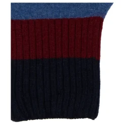 Handsker<GALLO Guanti lana e cashmere Multifarvet