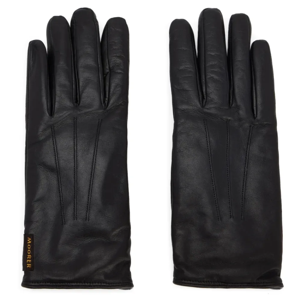 Handsker^Moorer Guanto Handsker Sort