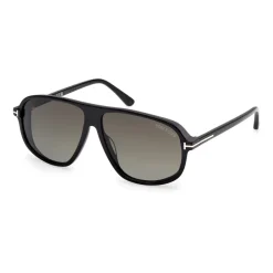 Solbriller<Tom Ford Guillaume Sunglasses Sort