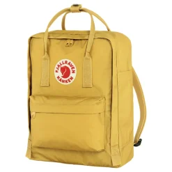 Rygsække<Fjällräven Stofrygsæk med Flere Lommer Gul