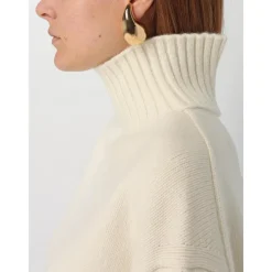 Smykker^Bottega Veneta d Teardrop Skulpturelle Stud Øreringe Gul