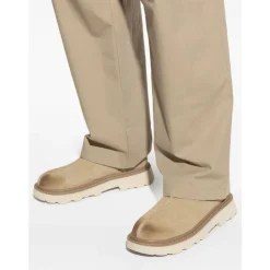 Vinterstøvler<UGG e Ruskind Lug Loafer Sko Gul