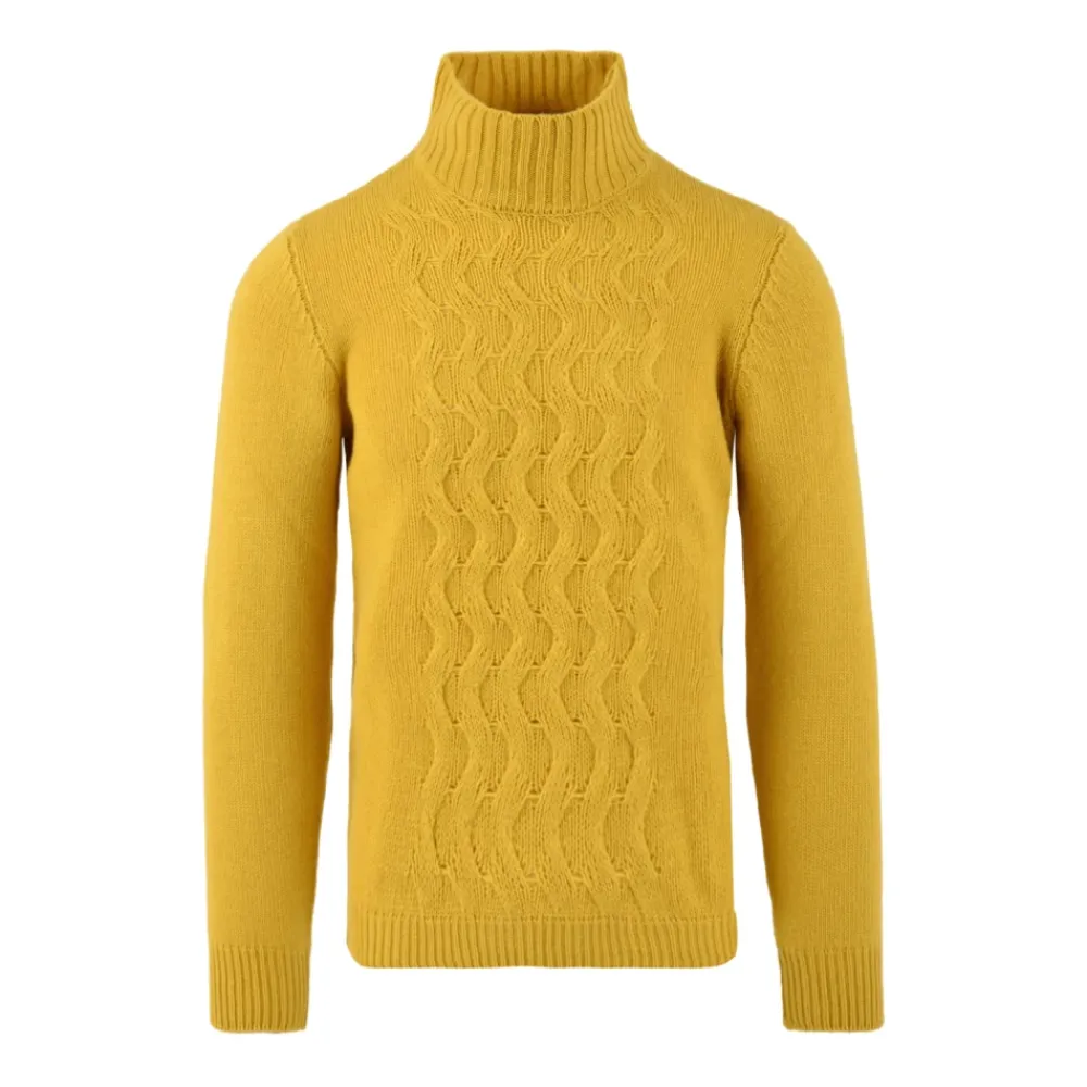 Strik^Daniele Alessandrini e Sweaters - Giulietta 13 Model Gul