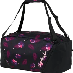 Rejsetasker<Satch Gym Duffle Bag Mustic Nights Sort